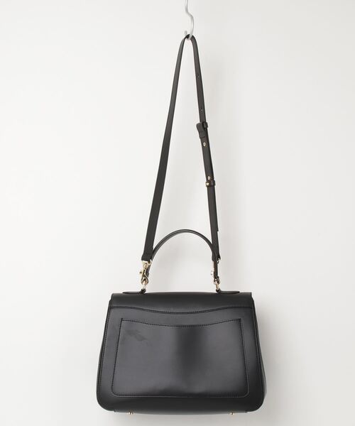 美品　IACUCCI 2wayバッグ IACUCCI 「IACUCCI」 2WAYバッグ - ブラック レディース