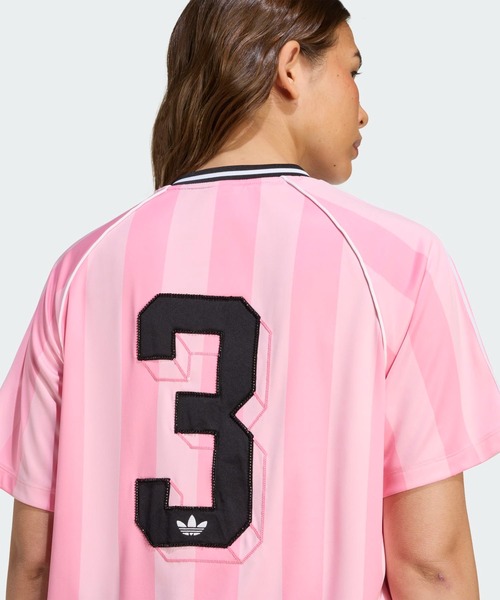 tシャツ アディダス オリジナルス ビーズ ジャージ/ 半袖トップス アディダスオリジナルス adidas Originals レディース メンズ | adidas | 15