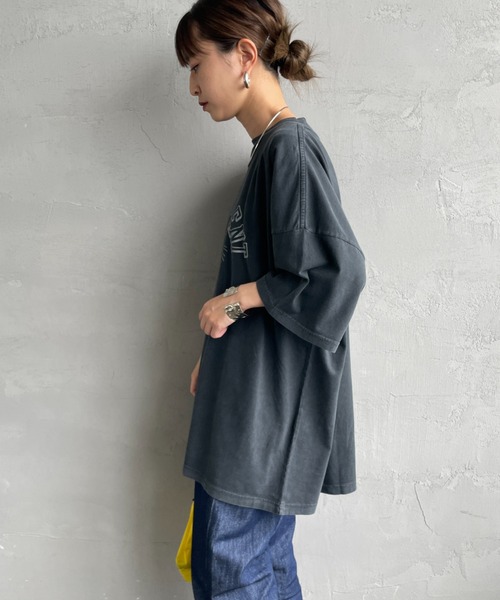 未着用 REMI RELIEF/レミレリーフ　 SANTAFE Tシャツ REMI RELIEF / レミレリーフ SANTAFE Tシャツ ⸝⋆︎ - メルカリ