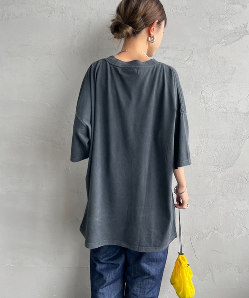 REMI RELIEF tシャツ 「REMI RELIEF/レミレリーフ」 別注 ビッグ