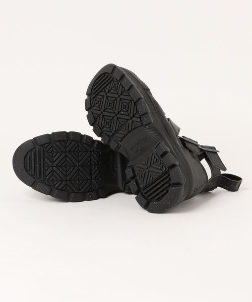 「CONVERSE」 シューズ 3h ブラック レディース_画像3