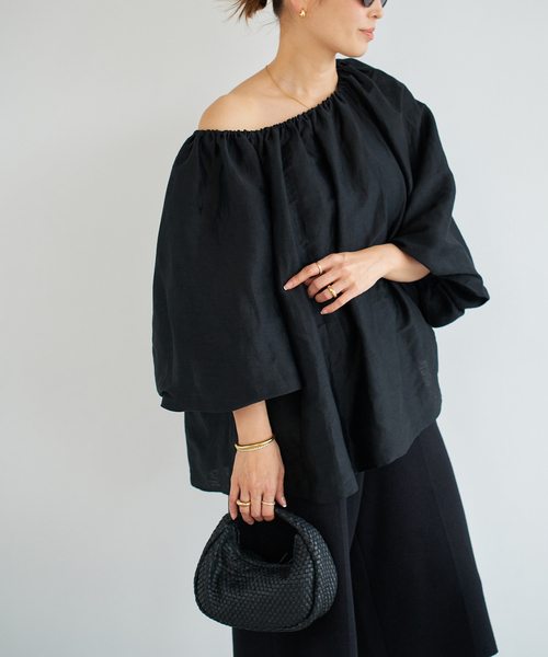Deuxieme Classe ショルダーバッグ バッグ 「ST.AGNI/セント