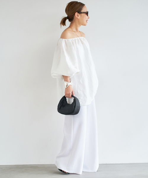 Deuxieme Classe ショルダーバッグ バッグ 「ST.AGNI/セント