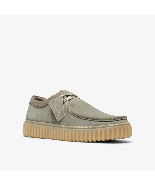 Clarks（クラークス） デッキシューズ Torhill Lo / トーヒルロー