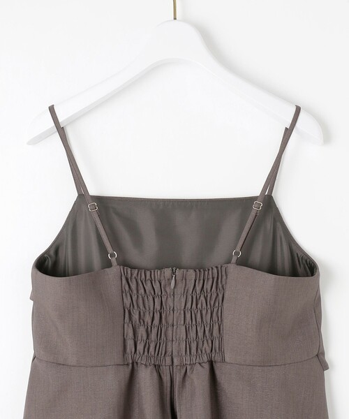 ANY SIS（エニィスィス） セットアップ ビスチェワンピース