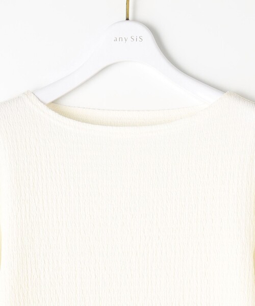 ANY SIS（エニィスィス） セットアップ ビスチェワンピース