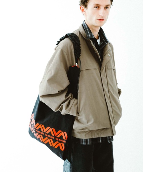 Topologie Scrunchie Pocket Wrist（スクランチー ポケット