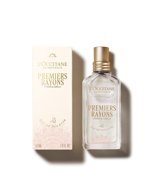 L'OCCITANE（ロクシタン） 香水 「数量限定」プルミエールレイヨン