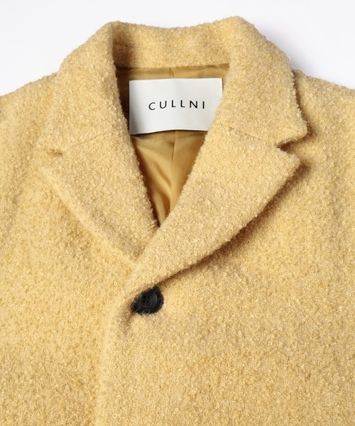 ブルゾン アウター Mohair Wool Short Coat メンズ レディースの画像