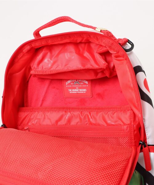 STYLISE デイバック リュック 「SPRAY GROUND / スプレーグラウンド