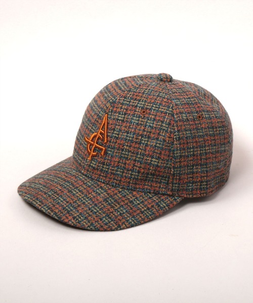 CA4LA（カシラ） キャップ 帽子 レディース LOOSE 4 レディース メンズ