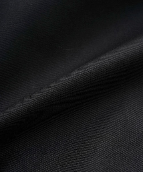 トレンチコート コート BELTED SHORT TRENCH メンズ レディースの画像