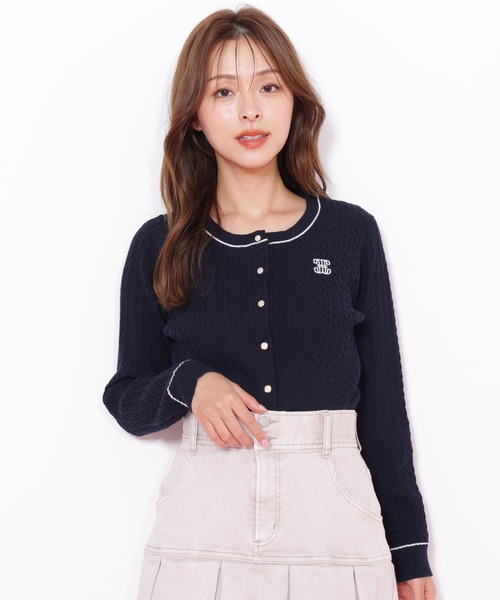 JILL by JILL STUART（ジルバイジルスチュアート） ニット セーター