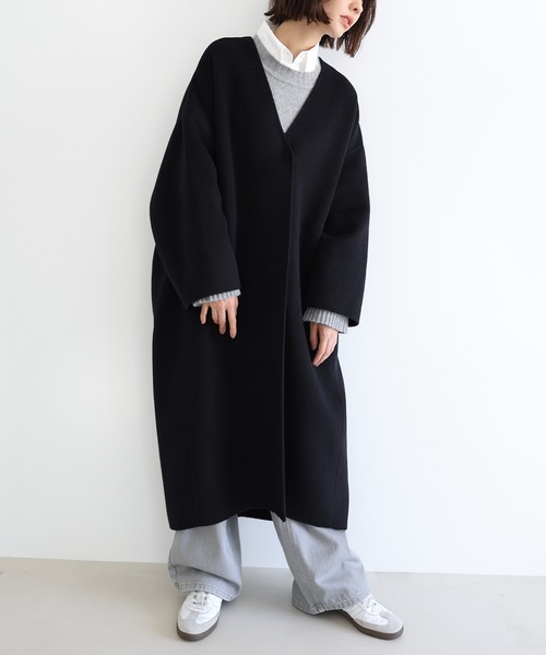 TROVE コクーンコート NEW ARRIVAL!!! | NEWS | TROVE OFFICIAL WEB SHOP
