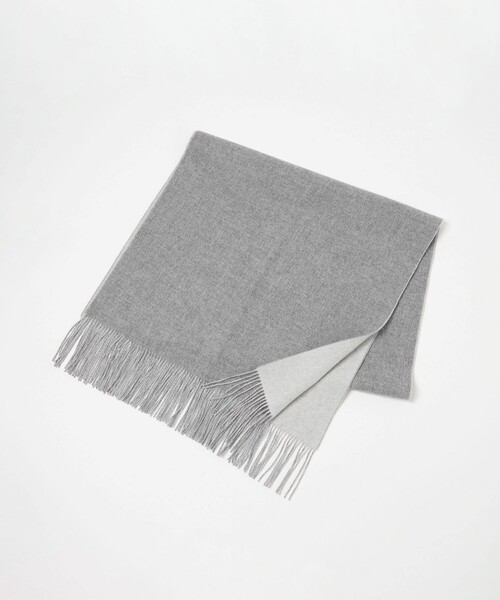 UNITED ARROWS ストール マフラー カシミヤ リバーシブル