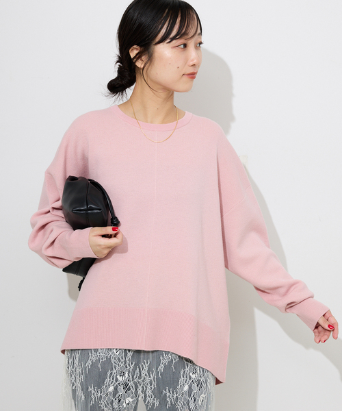 SLOBE IENA（スローブイエナ） ニット セーター 「セットアップ対応可