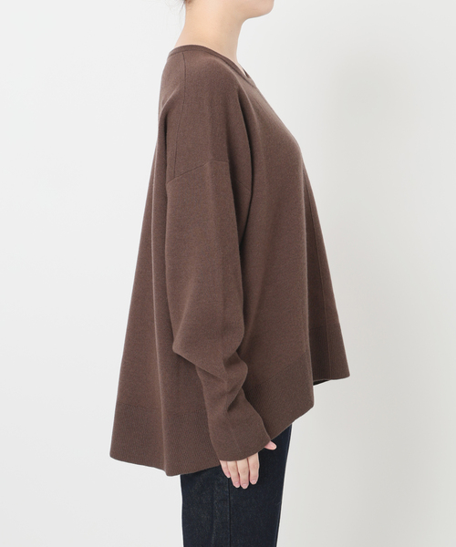 SLOBE IENA（スローブイエナ） ニット セーター 「セットアップ対応可