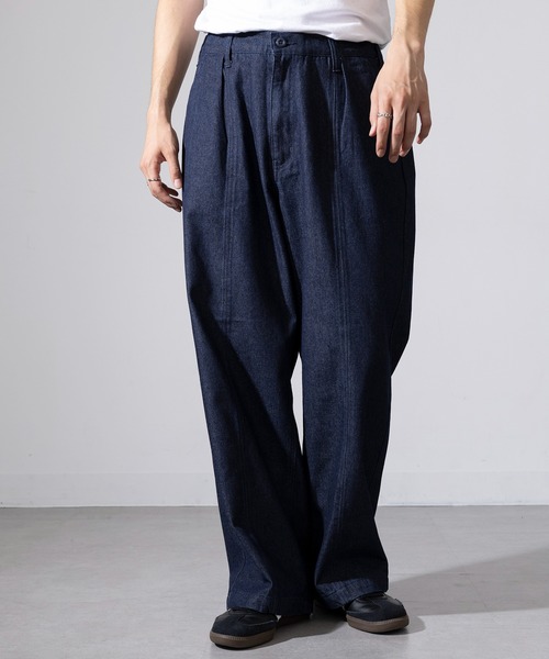 MAGASIN DE MODE Brew ジーンズ 「MAGASIN DE MODE Brew」センター