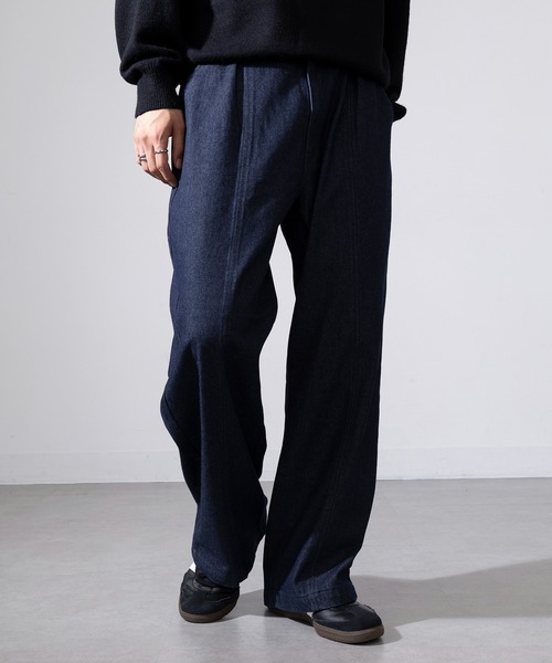 MAGASIN DE MODE Brew ジーンズ 「MAGASIN DE MODE Brew」センター