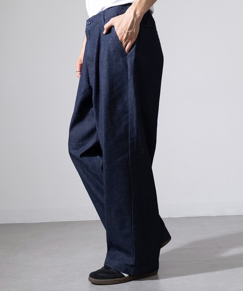 MAGASIN DE MODE Brew ジーンズ 「MAGASIN DE MODE Brew」センター