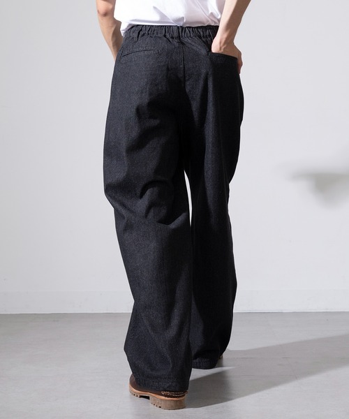MAGASIN DE MODE Brew ジーンズ 「MAGASIN DE MODE Brew」センター