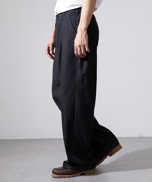 MAGASIN DE MODE Brew ジーンズ 「MAGASIN DE MODE Brew」センター