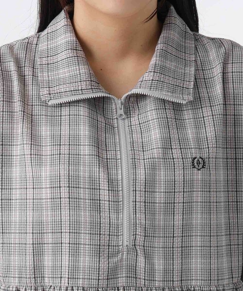 ワンピース ハーフZIPロングワンピース/AND YUA ANY/589090 キッズ 子供服 女の子 | GLOBAL WORK | 18