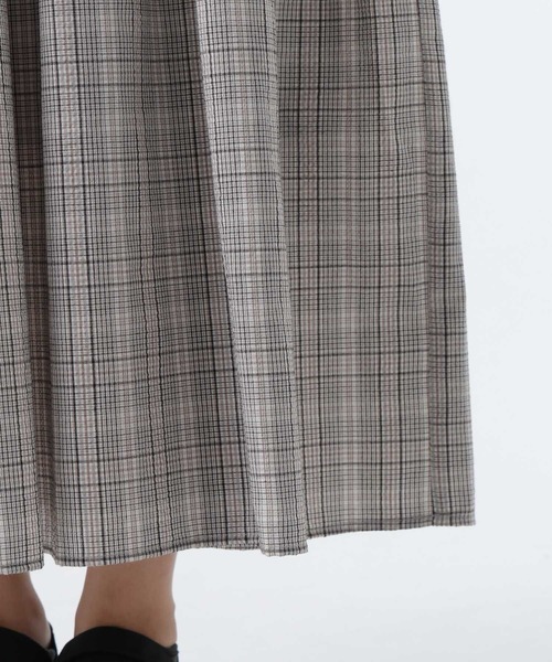 ワンピース ハーフZIPロングワンピース/AND YUA ANY/589090 キッズ 子供服 女の子 | GLOBAL WORK | 21