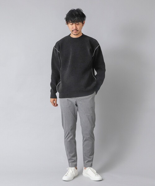 NOLLEY'S（ノーリーズ） セーター ニット 「ACTIVE SECT」「限定展開