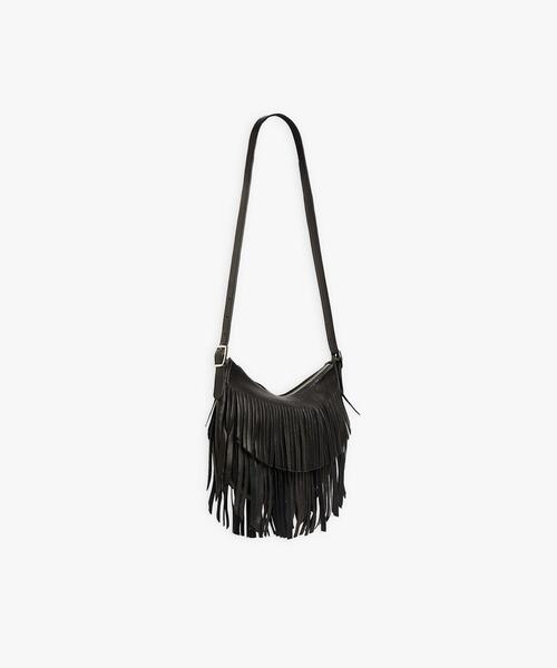 agnes b.（アニエスベー） ショルダーバッグ バッグ レザー ショルダー