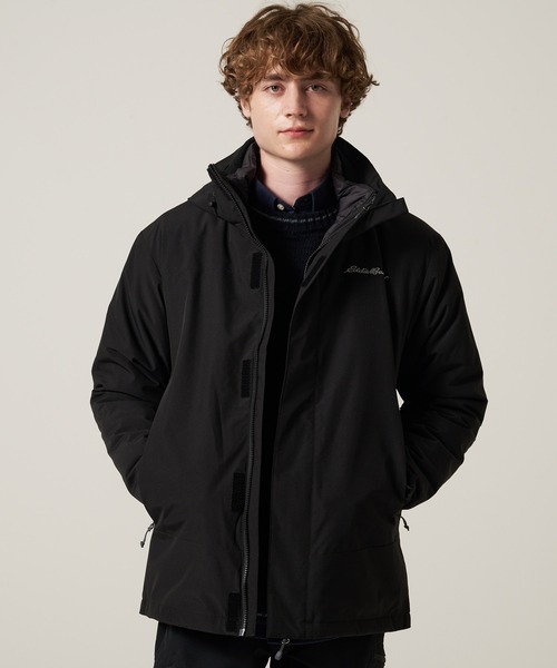 エディバウワー　シザージャケット Eddie Bauer（エディーバウアー） マウンテンパーカー ウインド