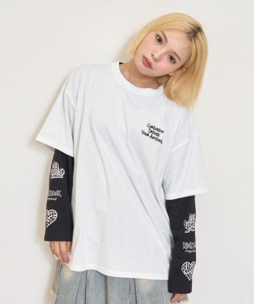 超希少 llica フォト Tシャツ オフホワイト　L 超希少 llica フォト Tシャツ オフホワイト L 超希少 llica フォト T