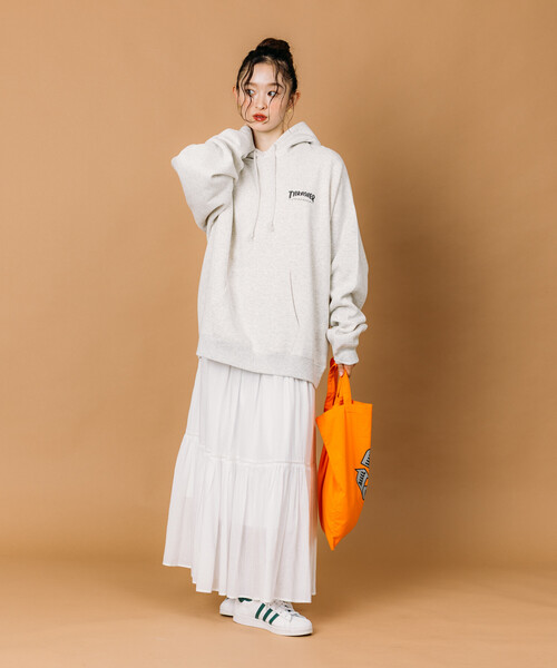 FREAK'S STORE（フリークスストア） パーカー 限定展開 THRASHER