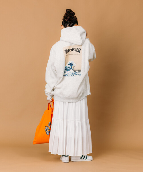 FREAK'S STORE（フリークスストア） パーカー 限定展開 THRASHER