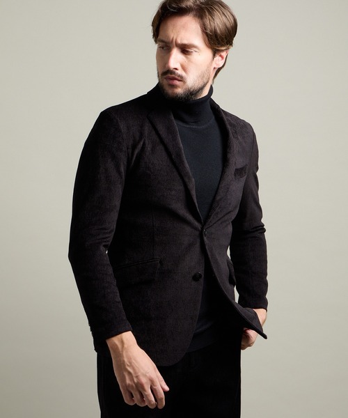 HIDEAWAYS NICOLE（ハイダウェイ ニコル） ジャケット テーラード