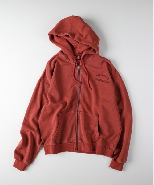 Levi's（リーバイス） パーカー 「Levi's」ジップパーカー (スウェット