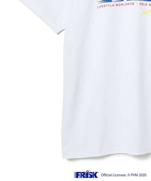 「SEAGREEN」 半袖Tシャツ 3 ホワイト メンズ_画像4