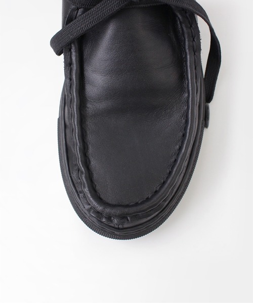 Dhyana.（ディアナドット） デッキシューズ モカシン 金子綾×Dhyana