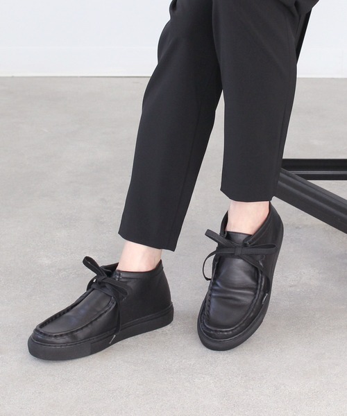 【最終価格】Dhyana. ディアナドット　金子綾 モカシンシューズ 22.5 Dhyana.（ディアナドット） デッキシューズ モカシン 金子綾×Dhyana