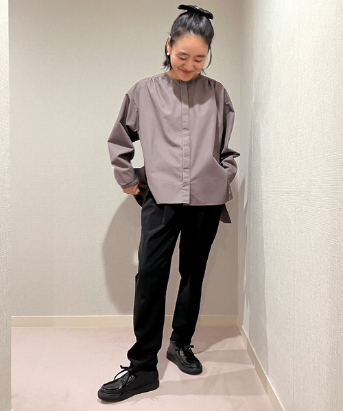 Dhyana.（ディアナドット） デッキシューズ モカシン 金子綾×Dhyana