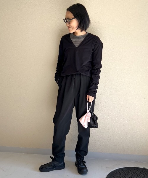 Dhyana.（ディアナドット） デッキシューズ モカシン 金子綾×Dhyana