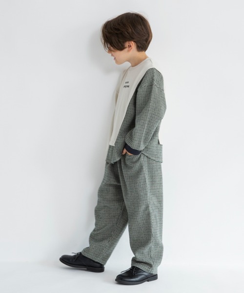 branshes（ブランシェス） パンツ 「セットアップ対応可」ガンクラブ