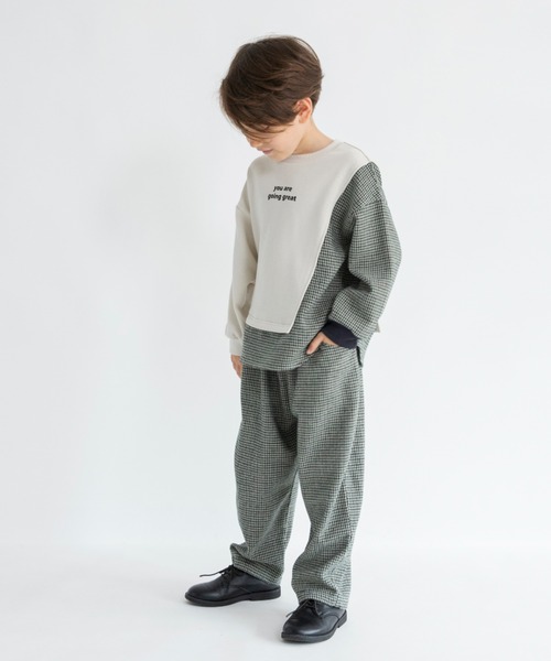 branshes（ブランシェス） パンツ 「セットアップ対応可」ガンクラブ