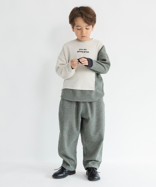 branshes（ブランシェス） パンツ 「セットアップ対応可」ガンクラブ