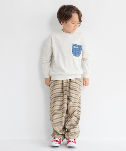 branshes（ブランシェス） パンツ 「セットアップ対応可」ガンクラブ