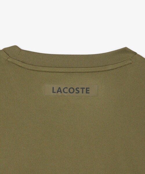 LACOSTE（ラコステ） tシャツ ラケットグラフィックウルトラドライT