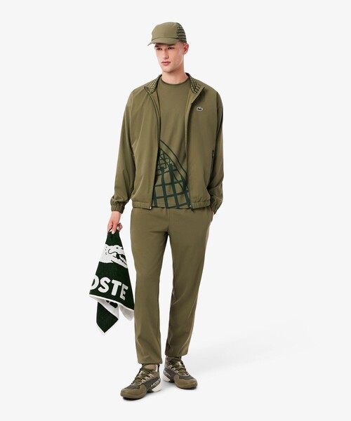 LACOSTE（ラコステ） tシャツ ラケットグラフィックウルトラドライT