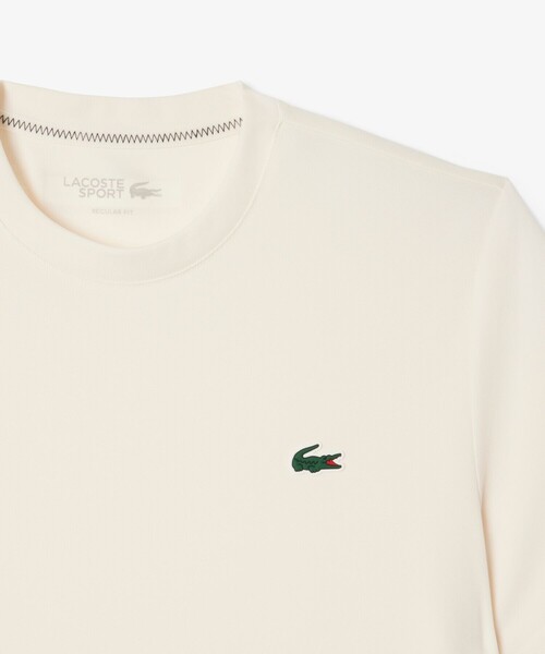 LACOSTE（ラコステ） tシャツ ラケットグラフィックウルトラドライT
