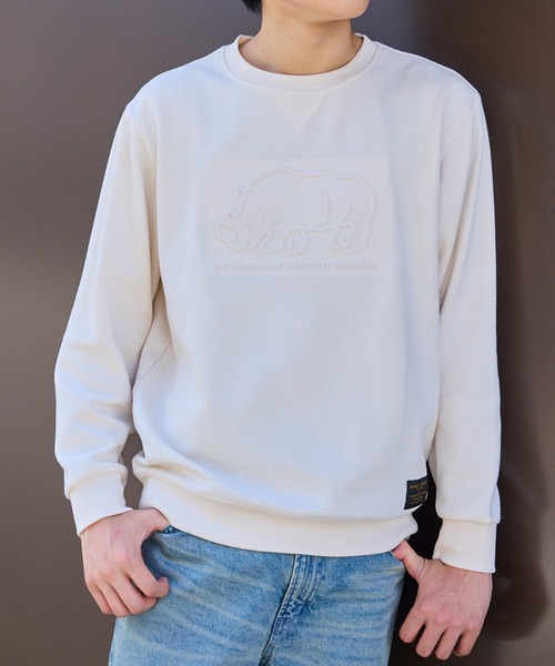 カンサイヤマモトスウェット KANSAI YAMAMOTO HOMME トレーナー スウェット 「KANSAI HOMME