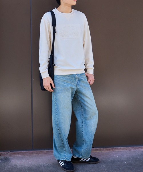 カンサイヤマモトスウェット KANSAI YAMAMOTO HOMME トレーナー スウェット 「KANSAI HOMME